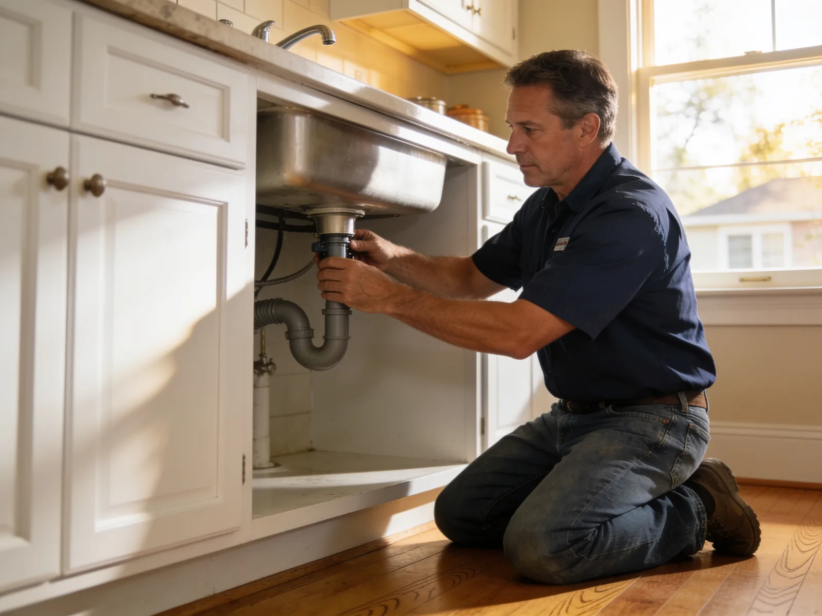 Plumber company in Chesterfield, IL